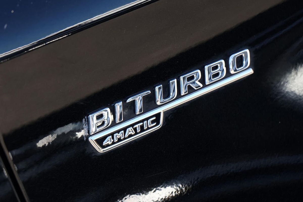 2018 Mercedes-Benz GLE-Class GLE43 AMG C292