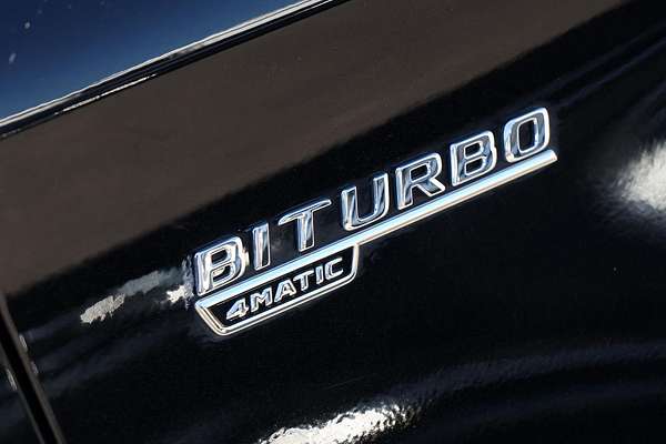 2018 Mercedes-Benz GLE-Class GLE43 AMG C292