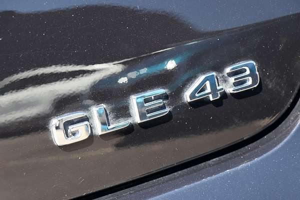 2018 Mercedes-Benz GLE-Class GLE43 AMG C292