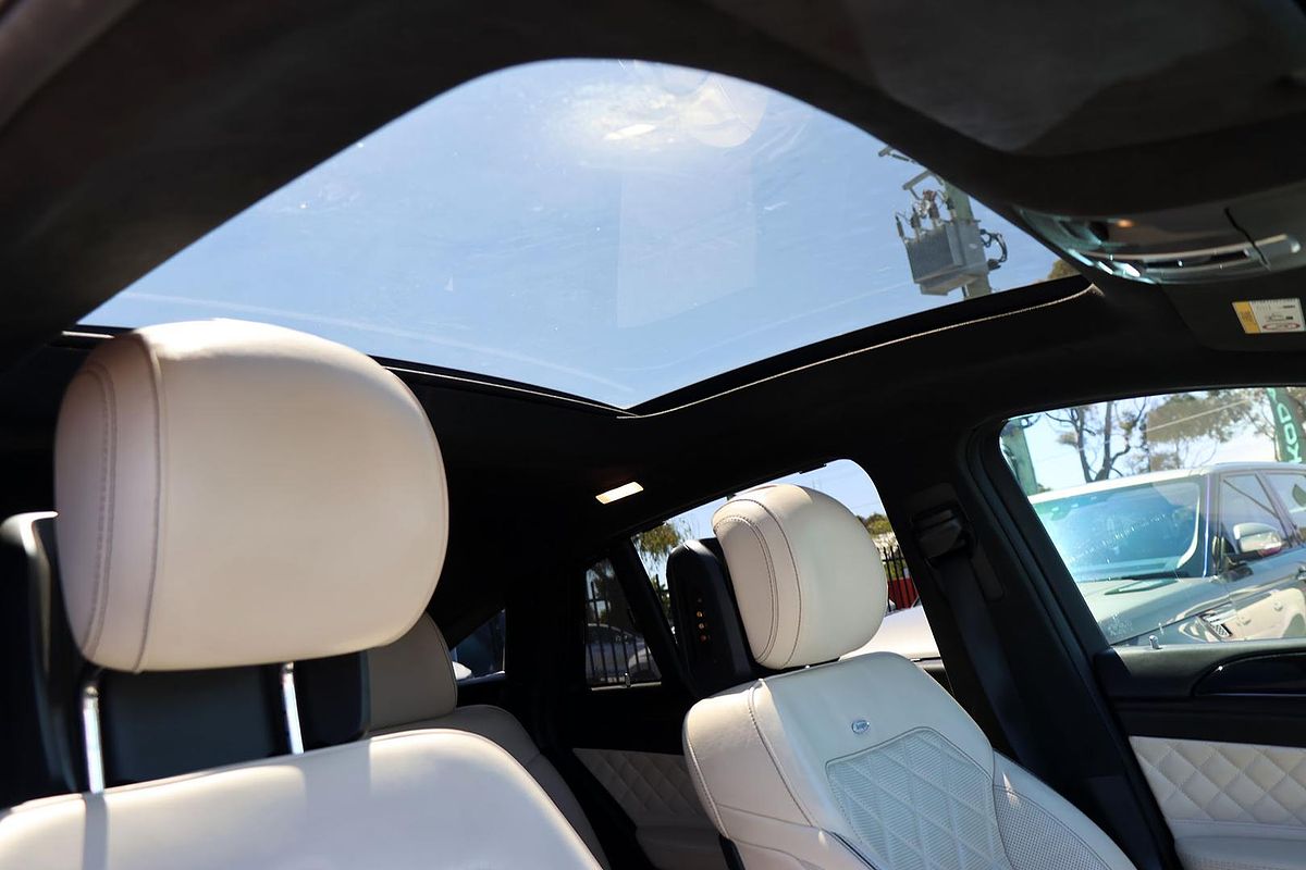 2018 Mercedes-Benz GLE-Class GLE43 AMG C292