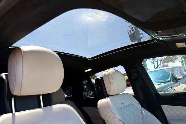 2018 Mercedes-Benz GLE-Class GLE43 AMG C292