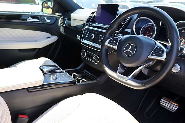 2018 Mercedes-Benz GLE-Class GLE43 AMG C292