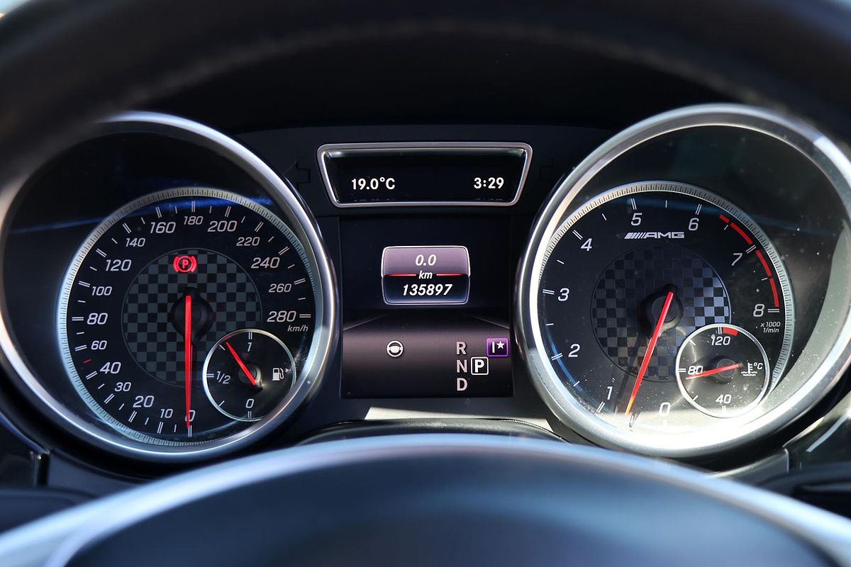 2018 Mercedes-Benz GLE-Class GLE43 AMG C292