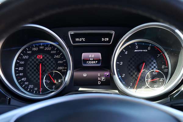 2018 Mercedes-Benz GLE-Class GLE43 AMG C292