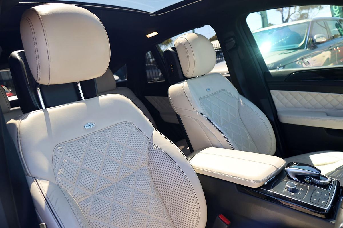 2018 Mercedes-Benz GLE-Class GLE43 AMG C292