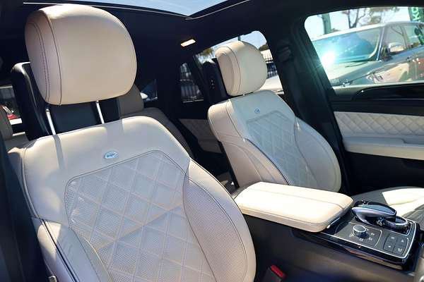 2018 Mercedes-Benz GLE-Class GLE43 AMG C292