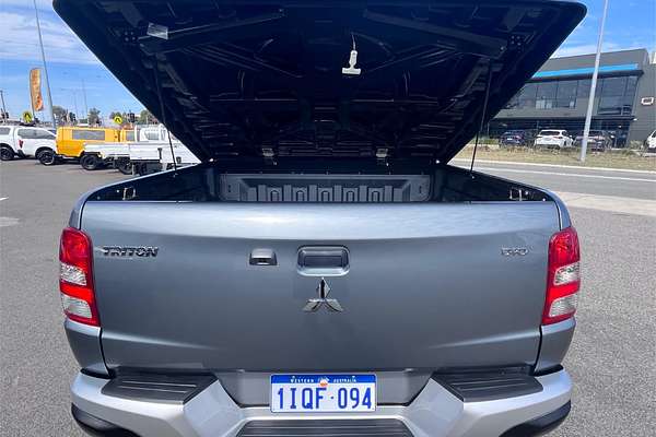 2018 Mitsubishi Triton GLX+ MQ 4X4