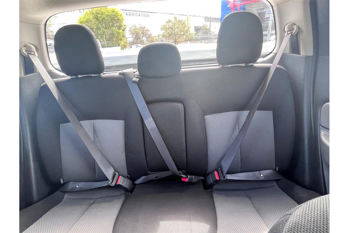 2018 Mitsubishi Triton GLX+ MQ 4X4