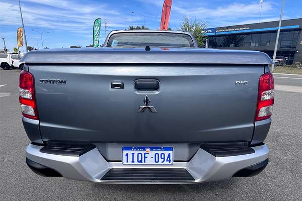 2018 Mitsubishi Triton GLX+ MQ 4X4