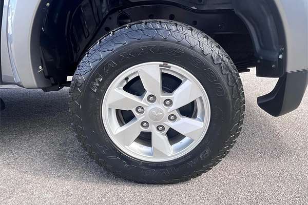 2018 Mitsubishi Triton GLX+ MQ 4X4