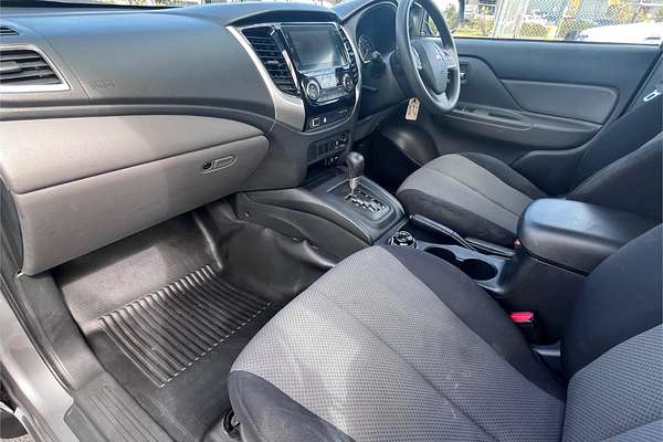 2018 Mitsubishi Triton GLX+ MQ 4X4