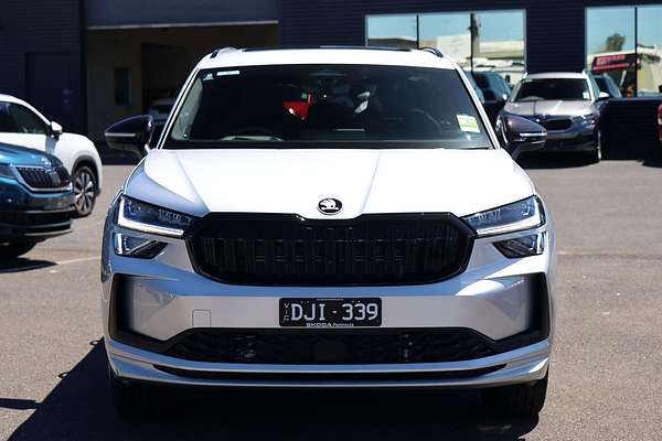 2025 SKODA Kodiaq 140TSI Sportline PS
