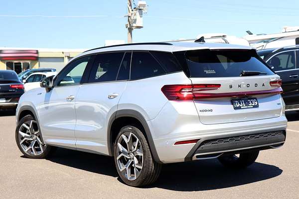 2025 SKODA Kodiaq 140TSI Sportline PS