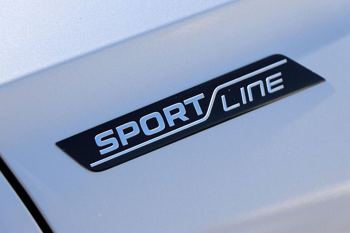 2025 SKODA Kodiaq 140TSI Sportline PS