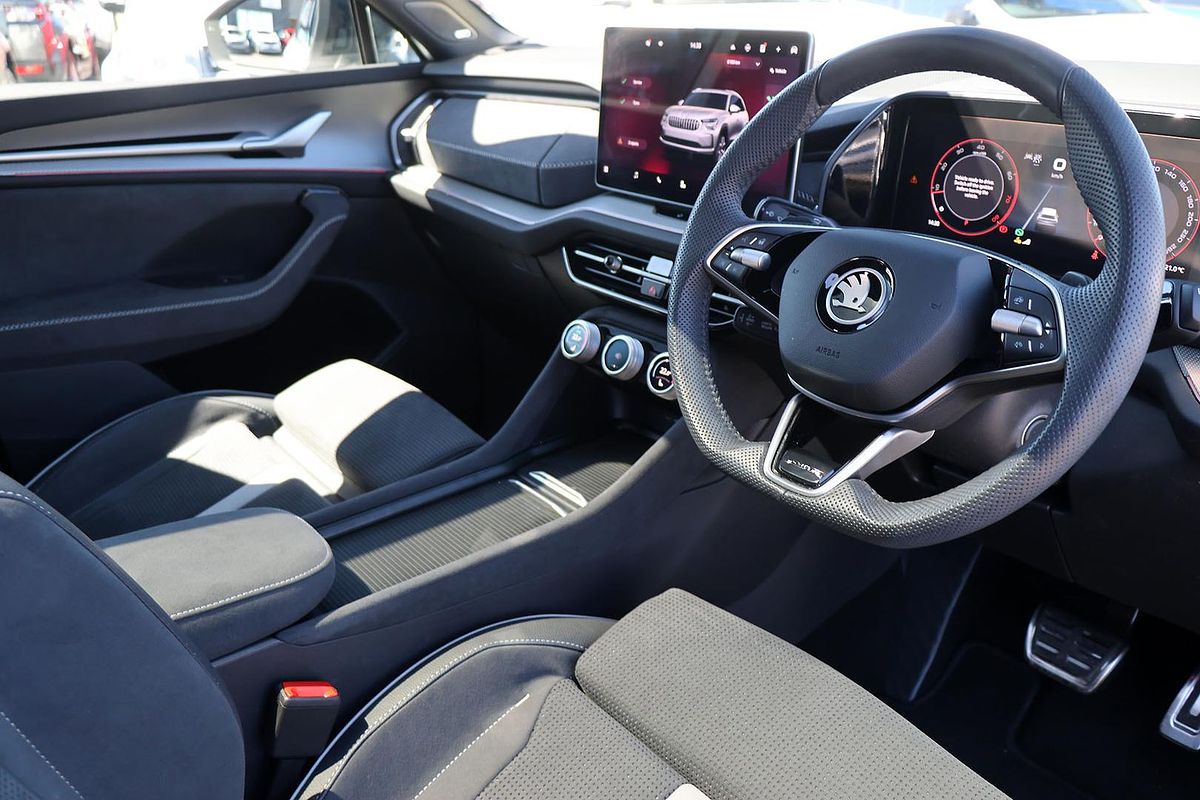 2025 SKODA Kodiaq 140TSI Sportline PS
