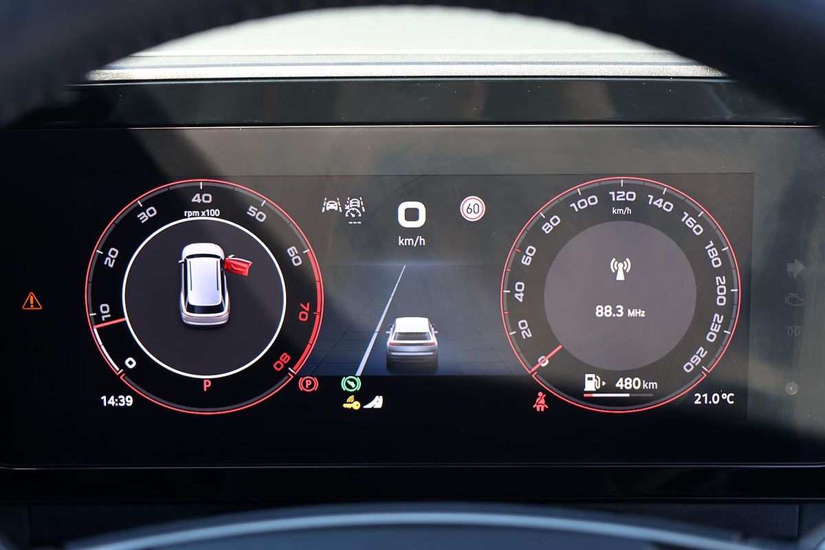 2025 SKODA Kodiaq 140TSI Sportline PS