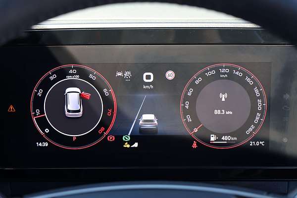 2025 SKODA Kodiaq 140TSI Sportline PS