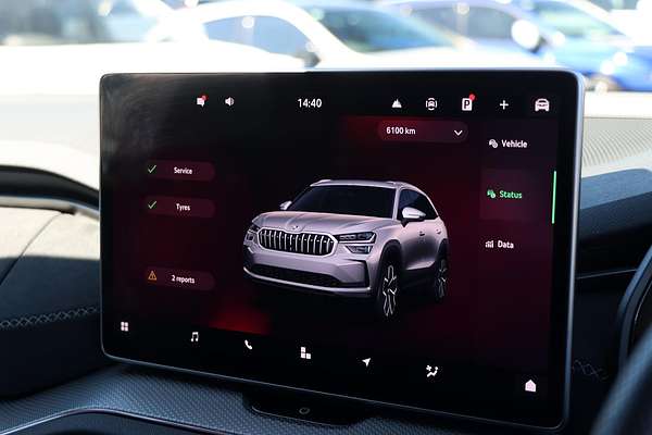 2025 SKODA Kodiaq 140TSI Sportline PS