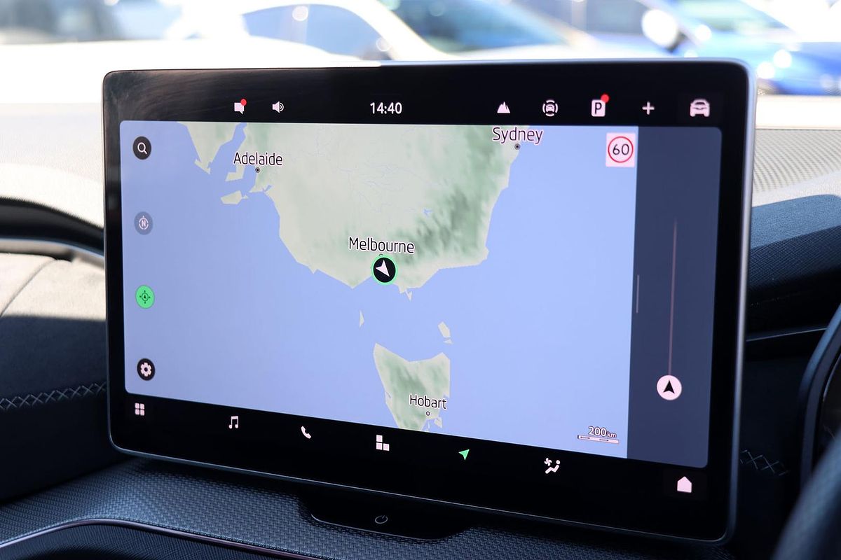 2025 SKODA Kodiaq 140TSI Sportline PS