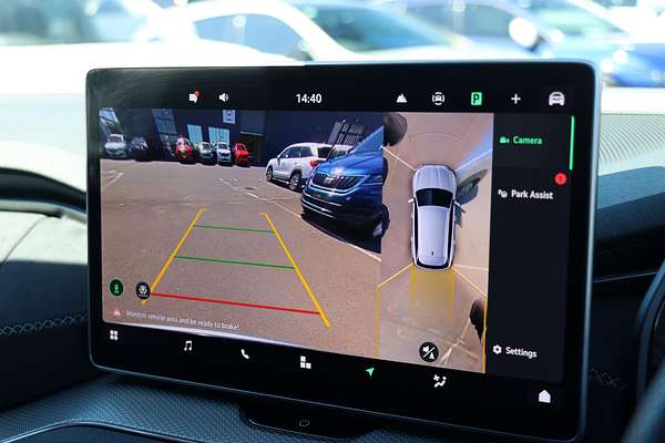 2025 SKODA Kodiaq 140TSI Sportline PS