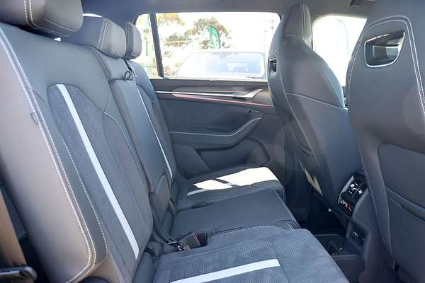 2025 SKODA Kodiaq 140TSI Sportline PS