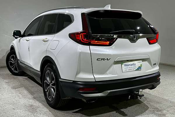 2021 Honda CR-V VTi L7 RW