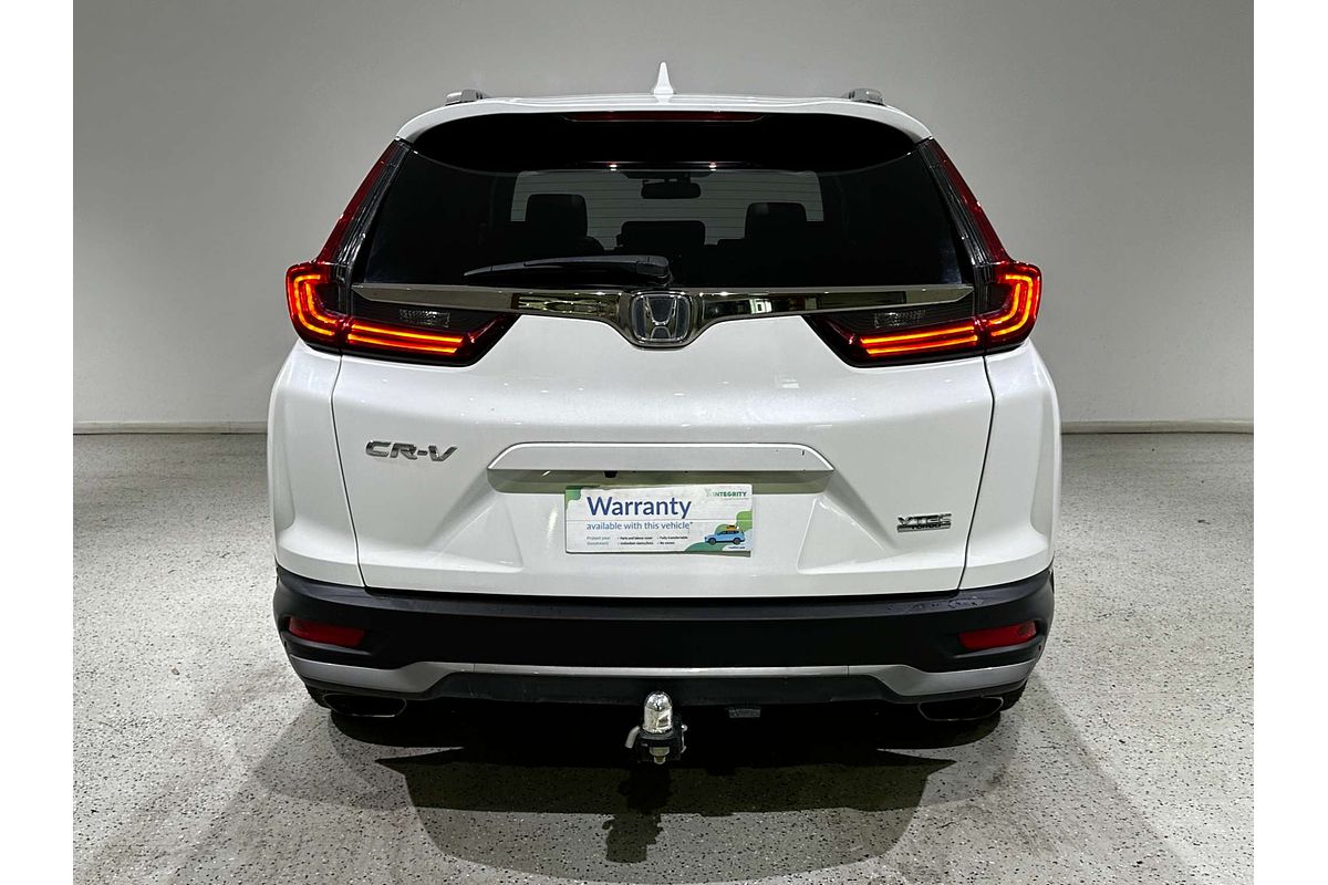 2021 Honda CR-V VTi L7 RW