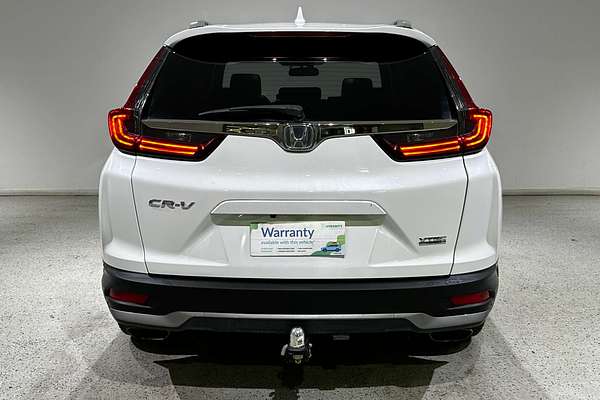 2021 Honda CR-V VTi L7 RW