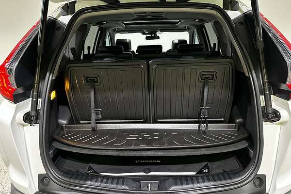 2021 Honda CR-V VTi L7 RW