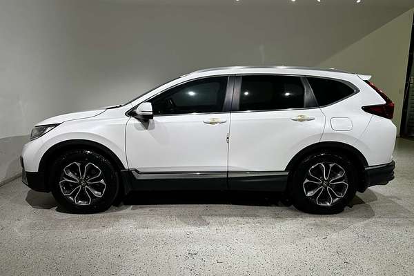 2021 Honda CR-V VTi L7 RW