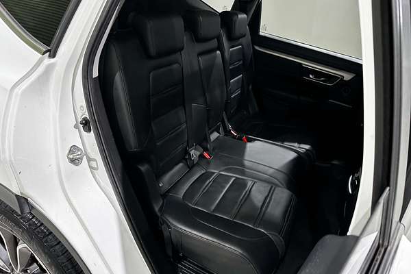 2021 Honda CR-V VTi L7 RW