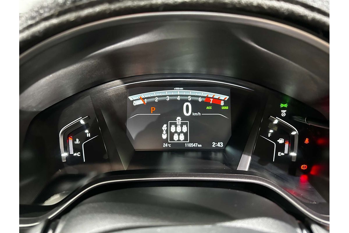 2021 Honda CR-V VTi L7 RW