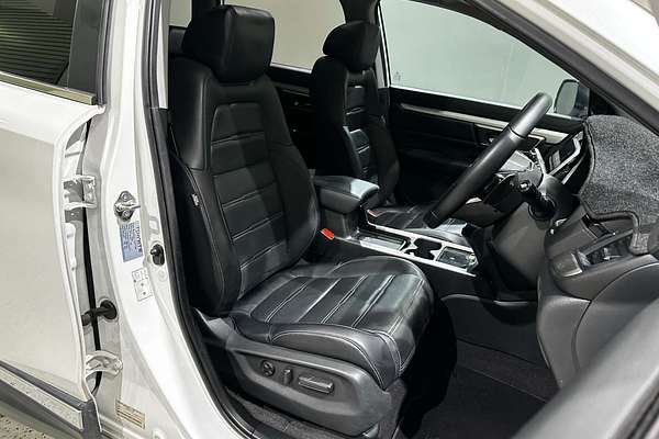 2021 Honda CR-V VTi L7 RW