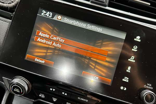 2021 Honda CR-V VTi L7 RW