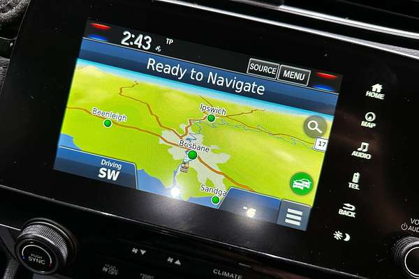 2021 Honda CR-V VTi L7 RW