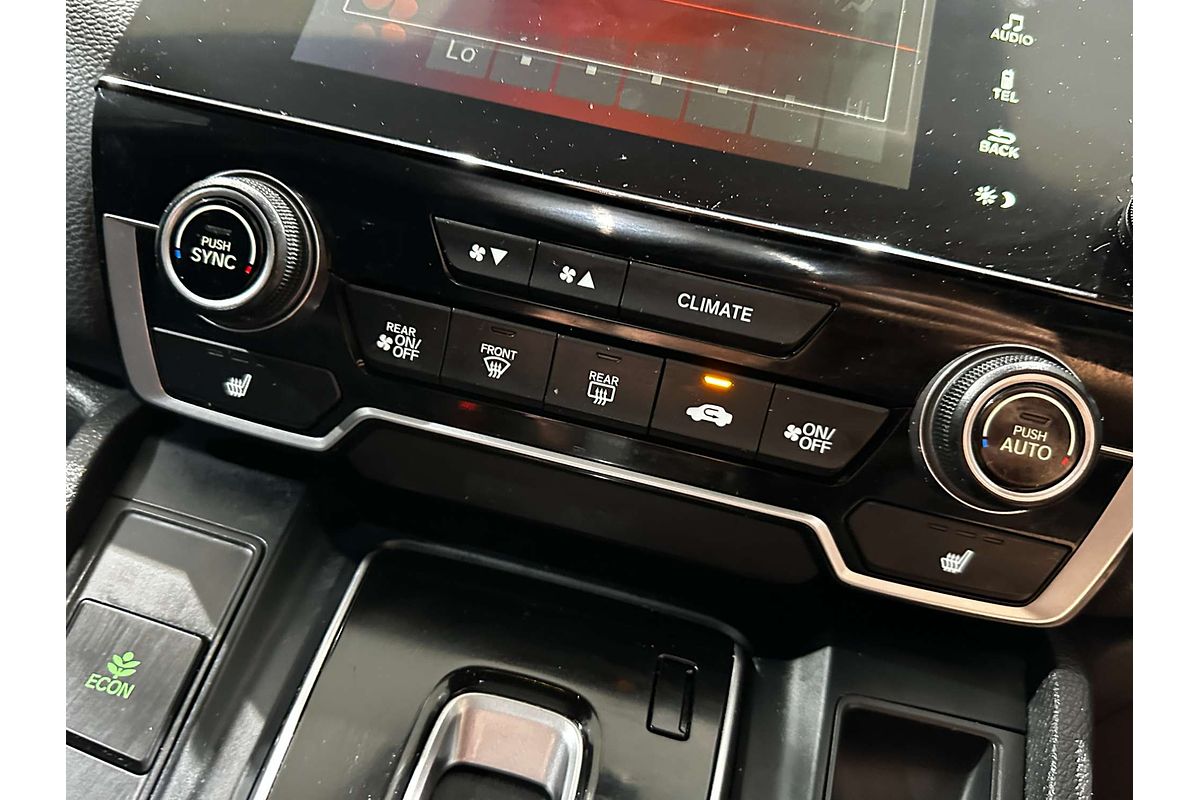 2021 Honda CR-V VTi L7 RW