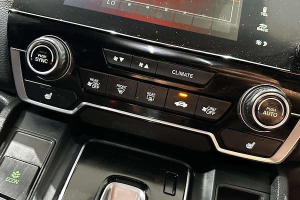 2021 Honda CR-V VTi L7 RW