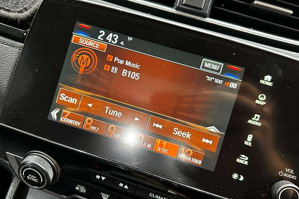 2021 Honda CR-V VTi L7 RW