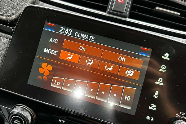 2021 Honda CR-V VTi L7 RW