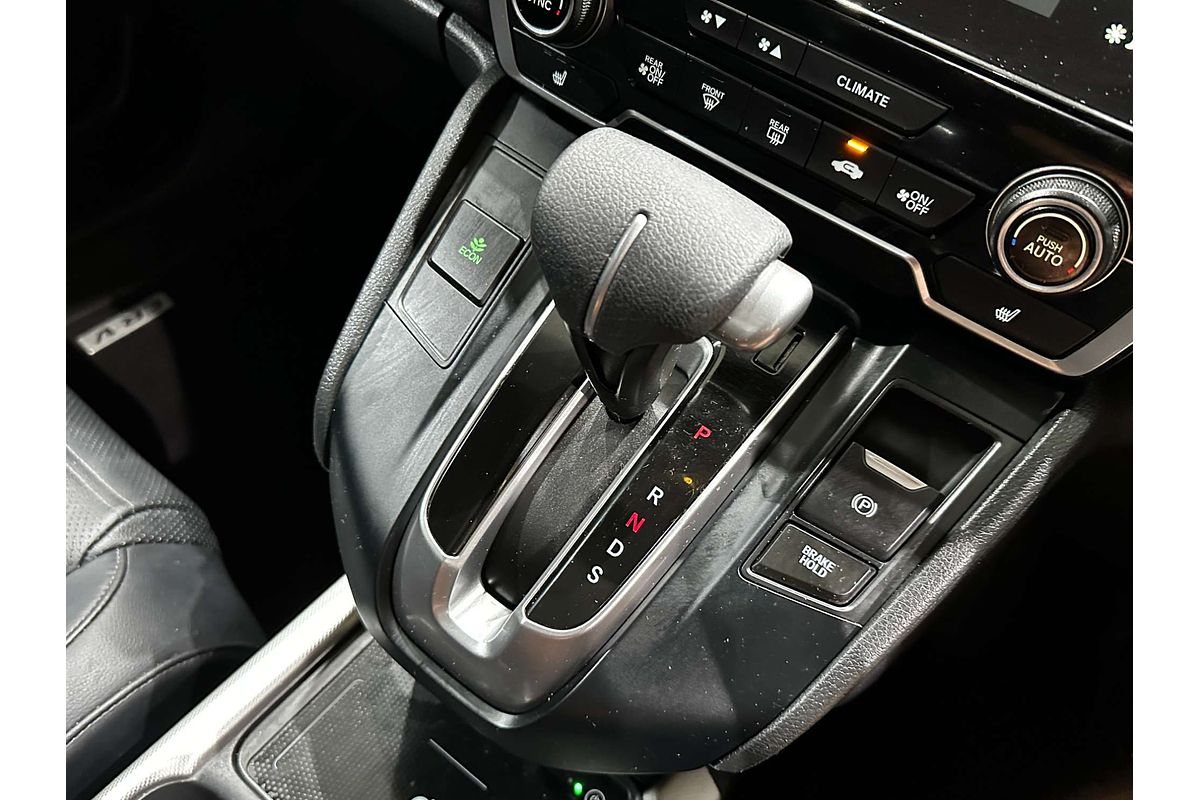 2021 Honda CR-V VTi L7 RW