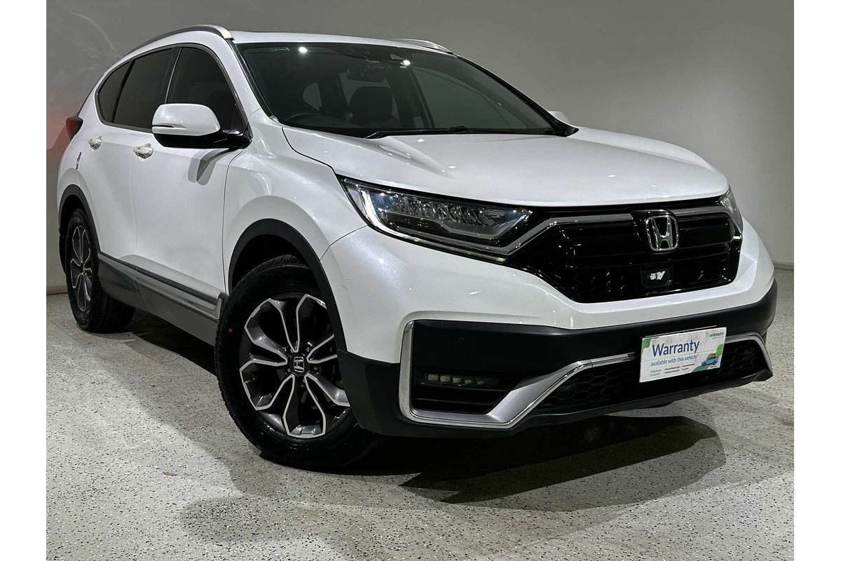 2021 Honda CR-V VTi L7 RW