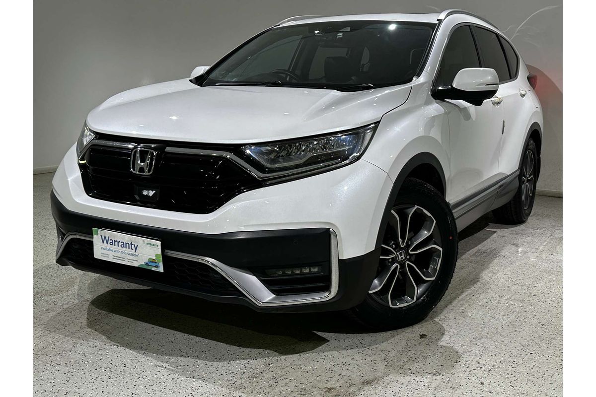2021 Honda CR-V VTi L7 RW
