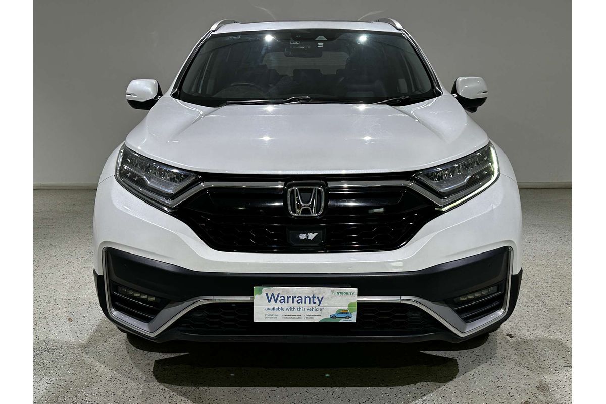 2021 Honda CR-V VTi L7 RW