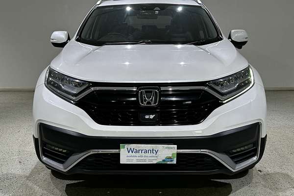 2021 Honda CR-V VTi L7 RW