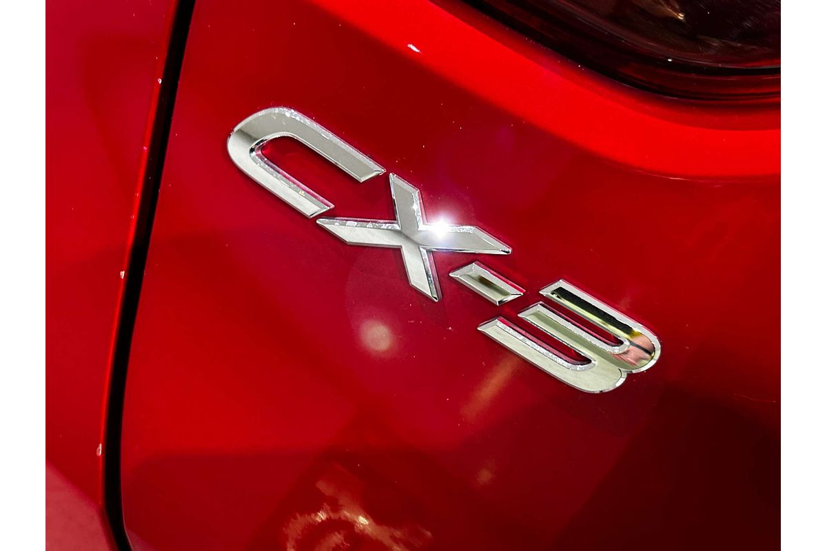 2018 Mazda CX-3 Maxx Sport DK