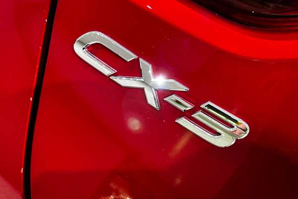 2018 Mazda CX-3 Maxx Sport DK