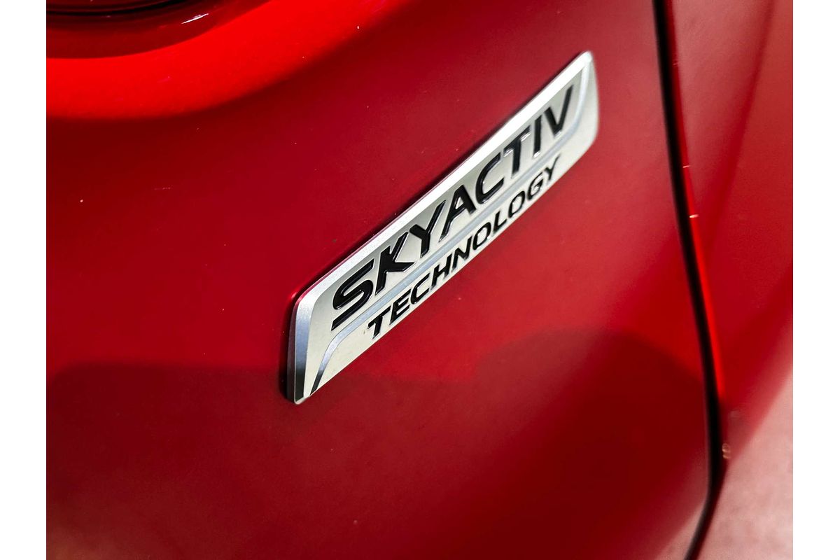 2018 Mazda CX-3 Maxx Sport DK