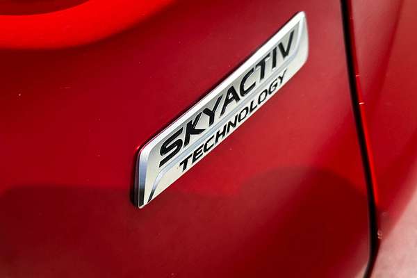 2018 Mazda CX-3 Maxx Sport DK