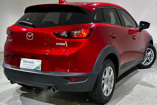 2018 Mazda CX-3 Maxx Sport DK