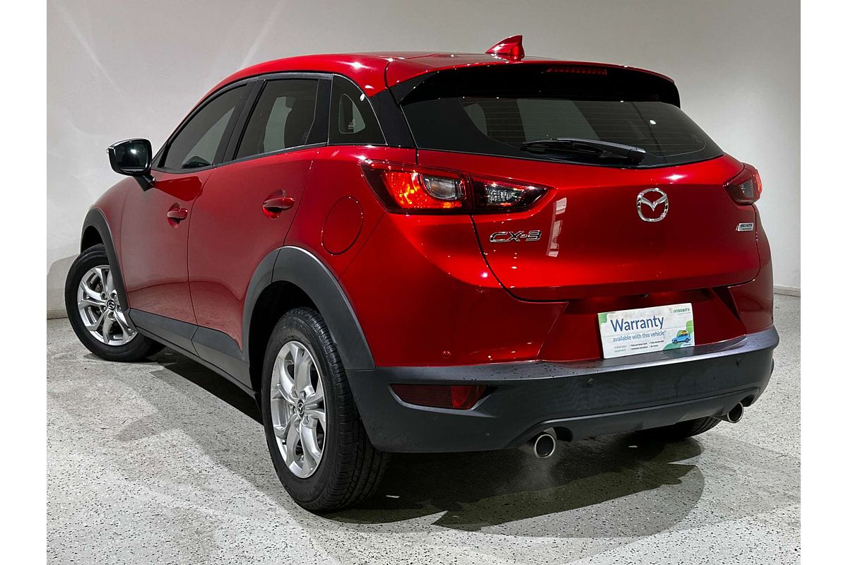 2018 Mazda CX-3 Maxx Sport DK